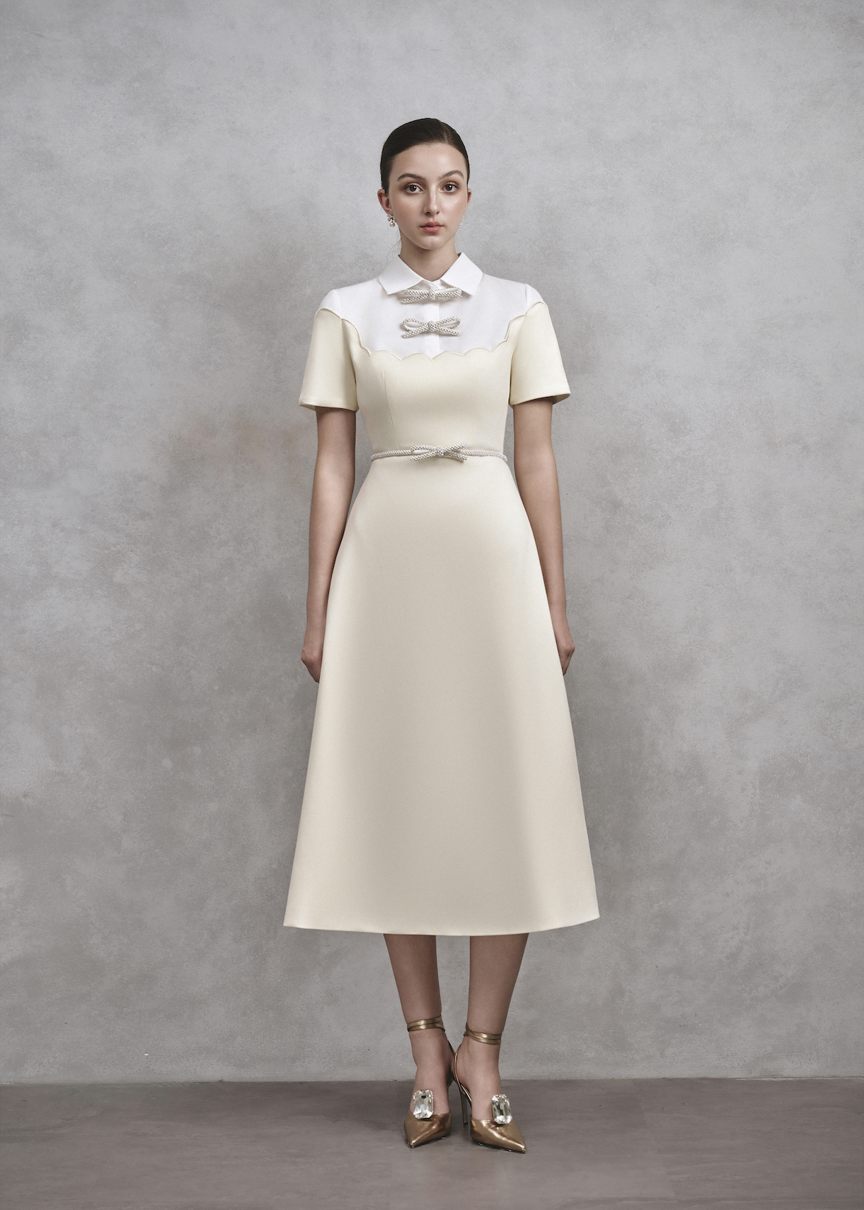 JENNIFER DRESS