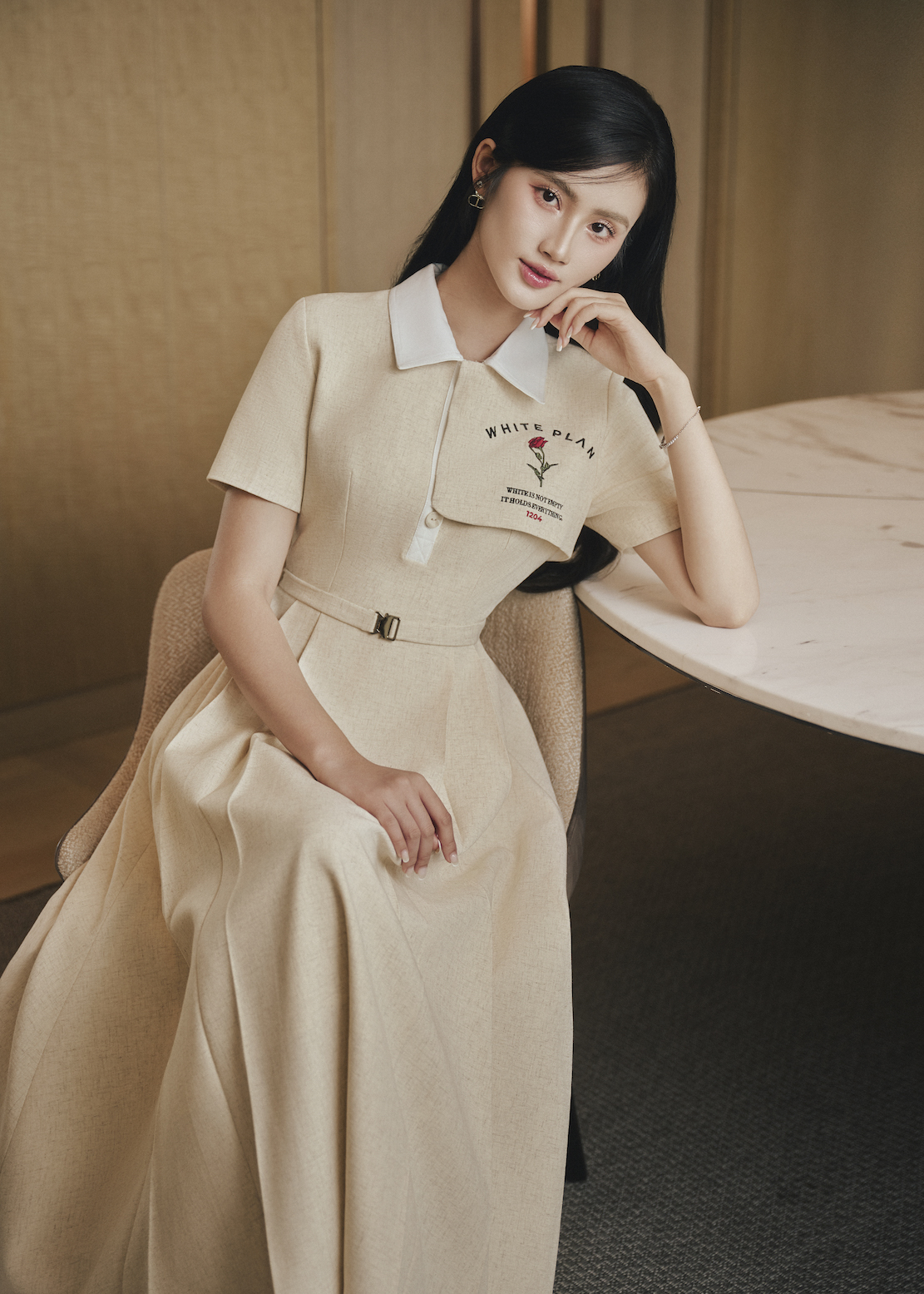 TOLANA DRESS