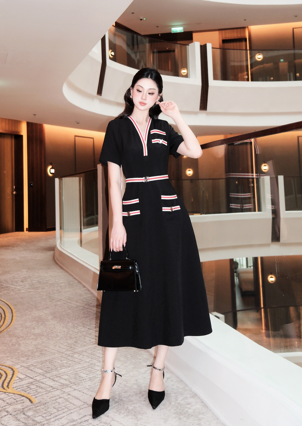 DANIEL DRESS