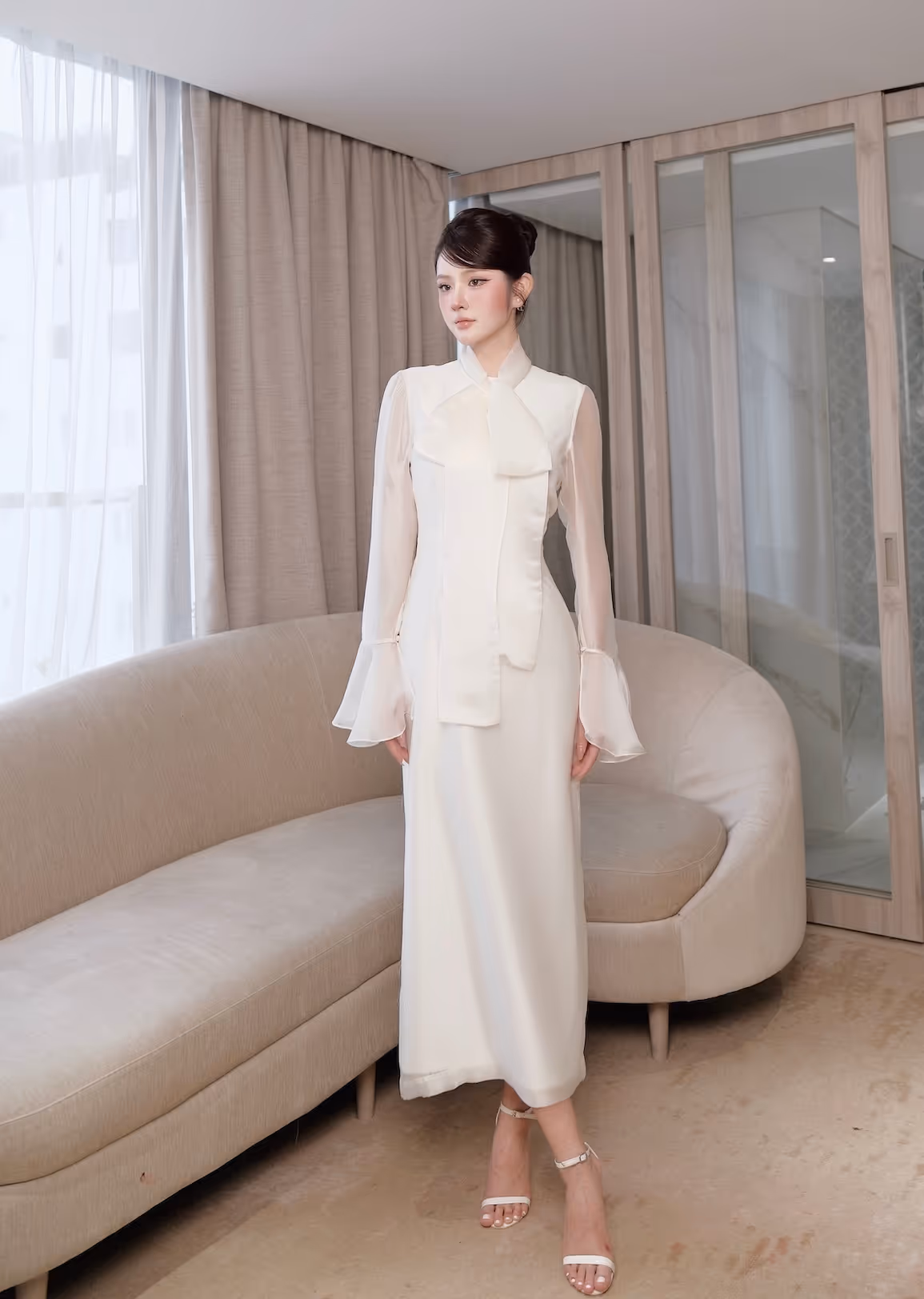 DENICA DRESS