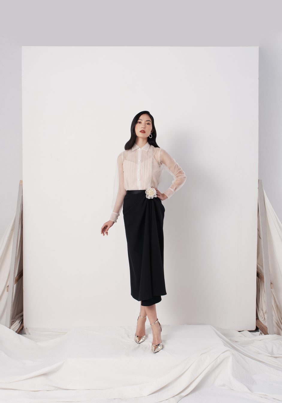 LIGHTY BLOUSE