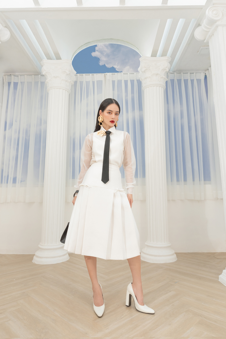 SCOTT SKIRT