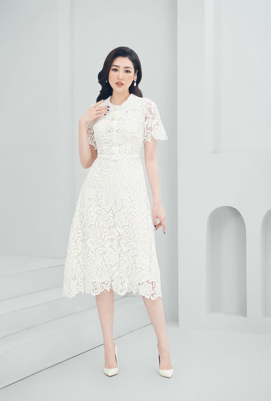 FIONA DRESS