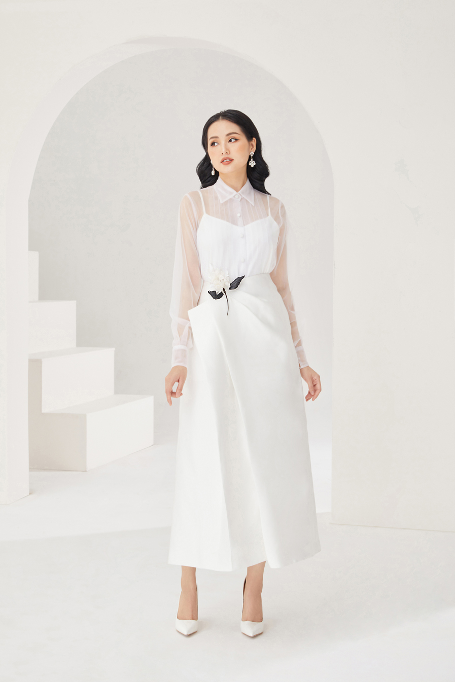 ORLA SKIRT