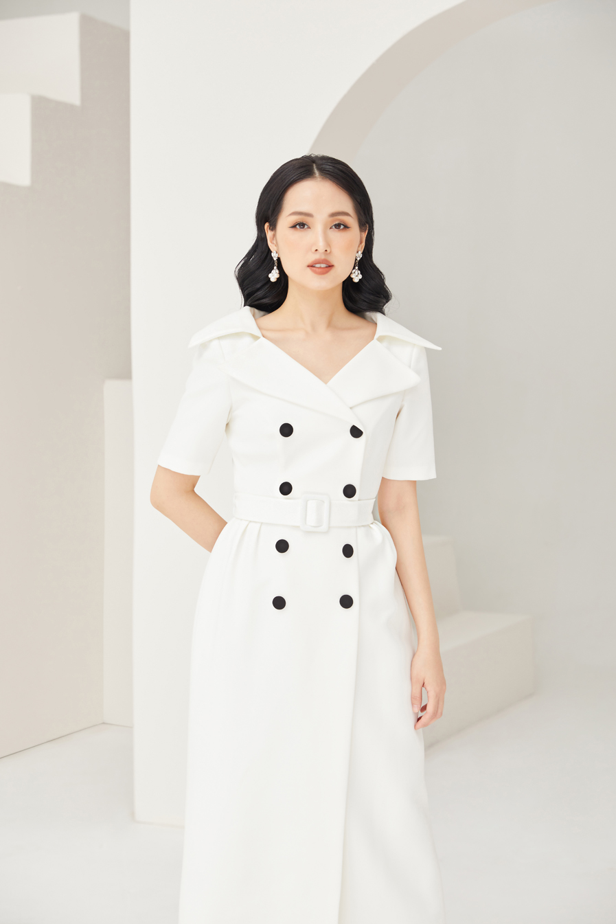 CORA DRESS