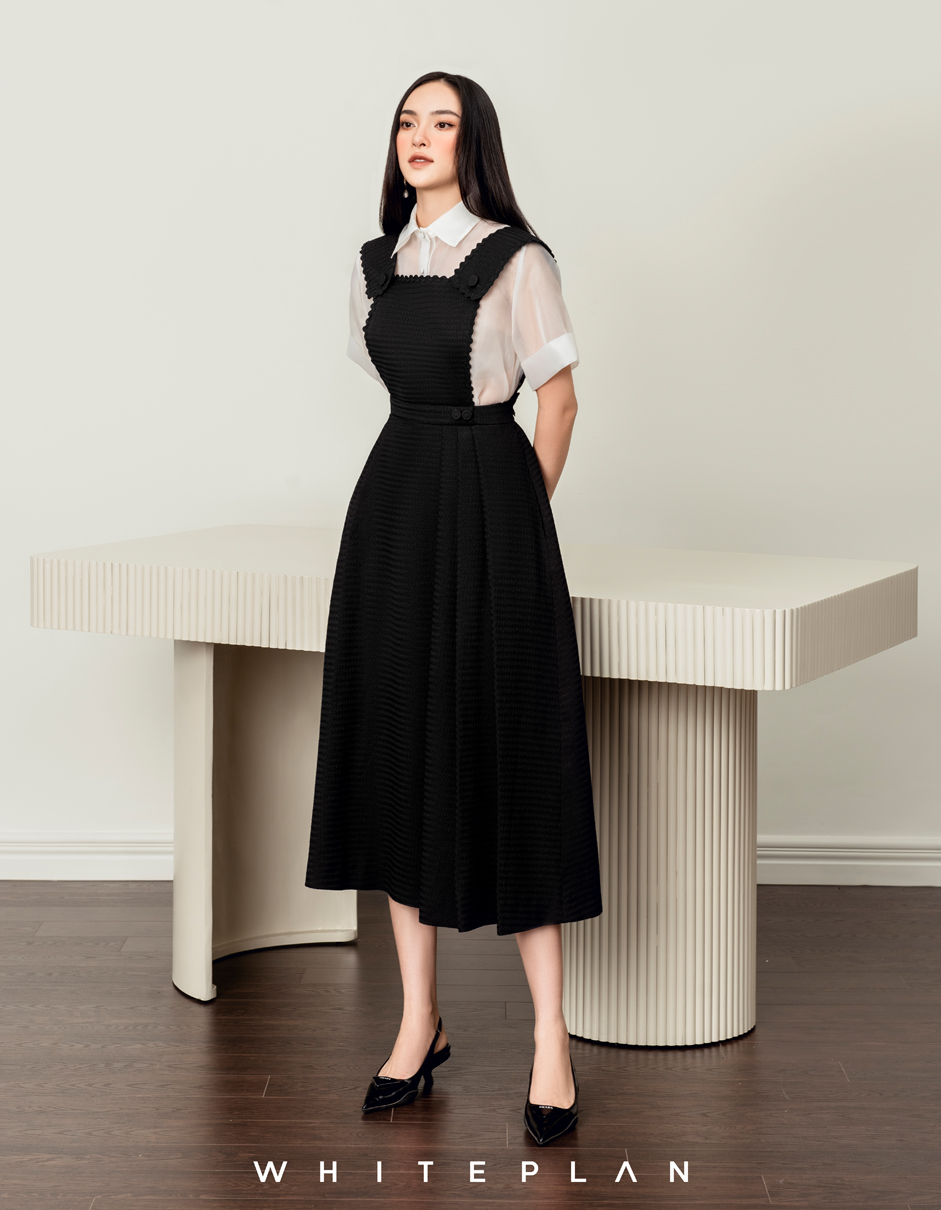 HANNAH DRESS