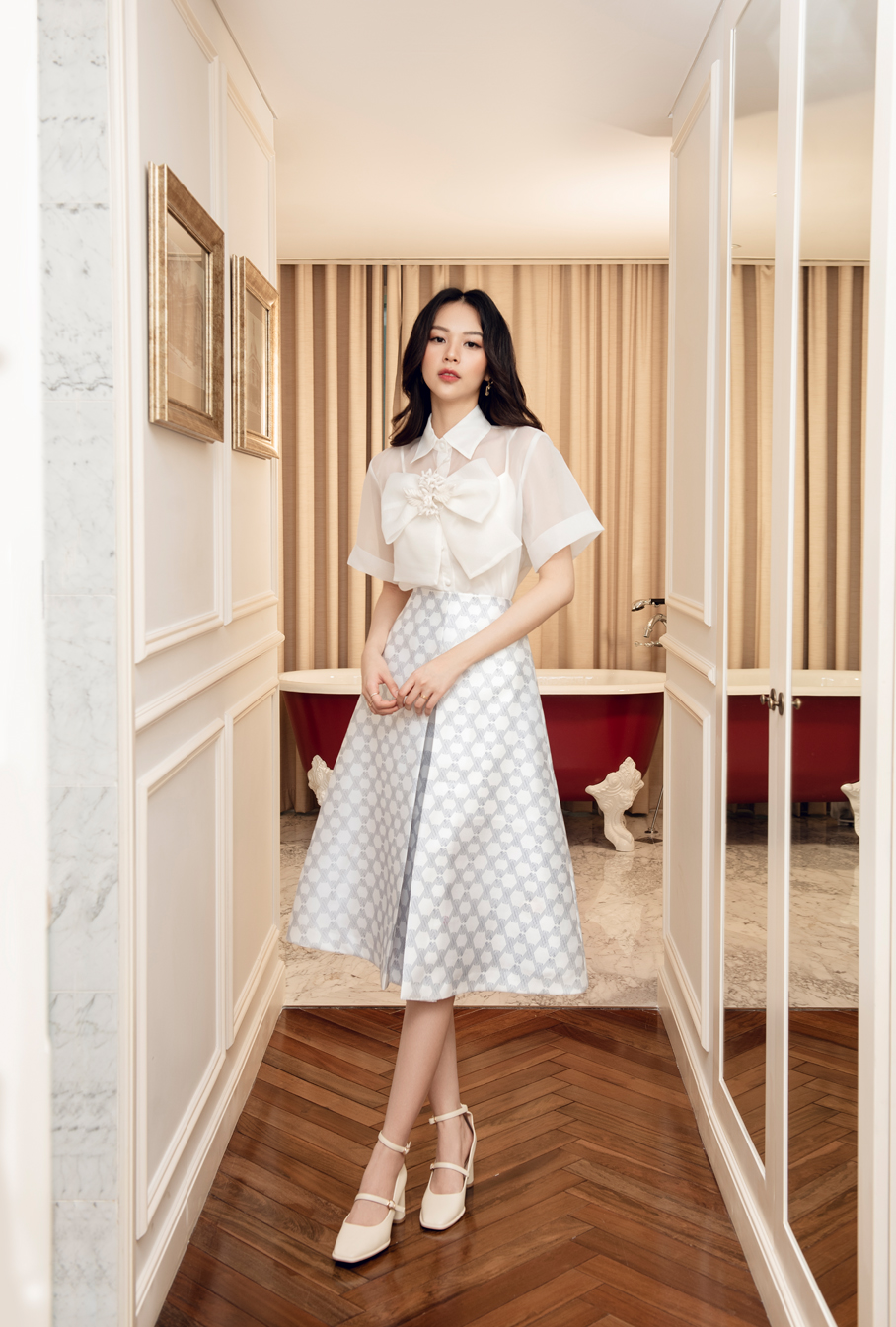 ALICE SKIRT