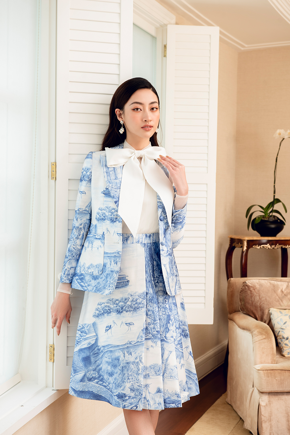 HALONG E SKIRT