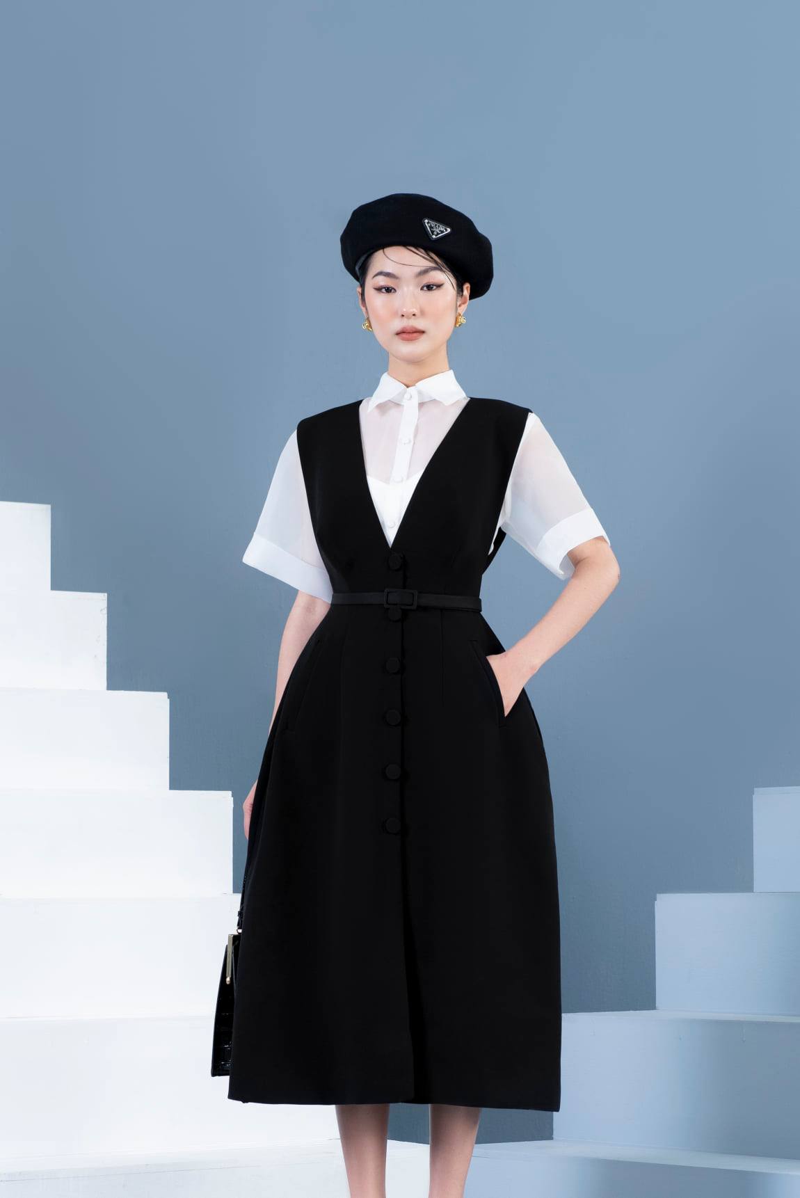 DRAKE DRESS