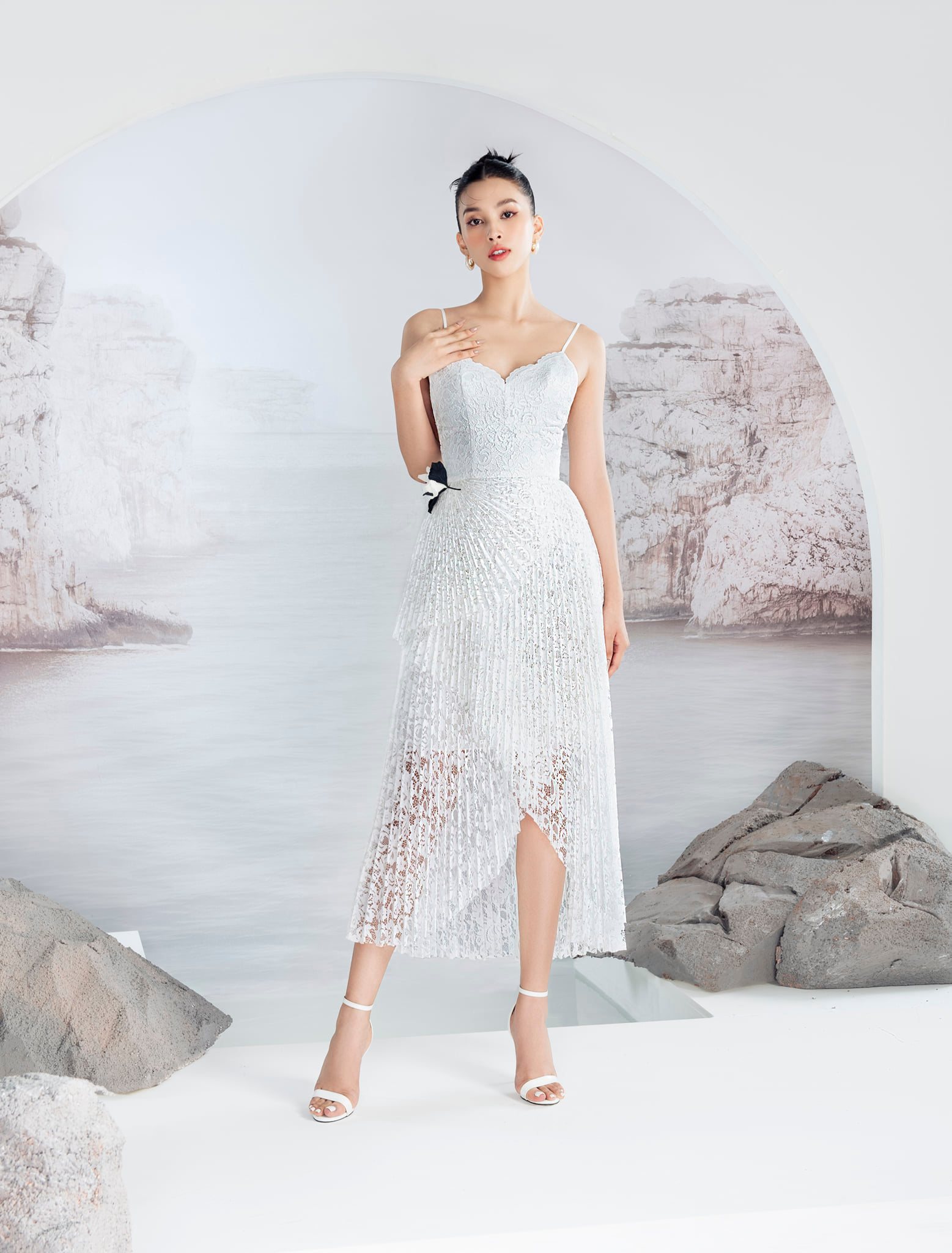 SHAROL DRESS