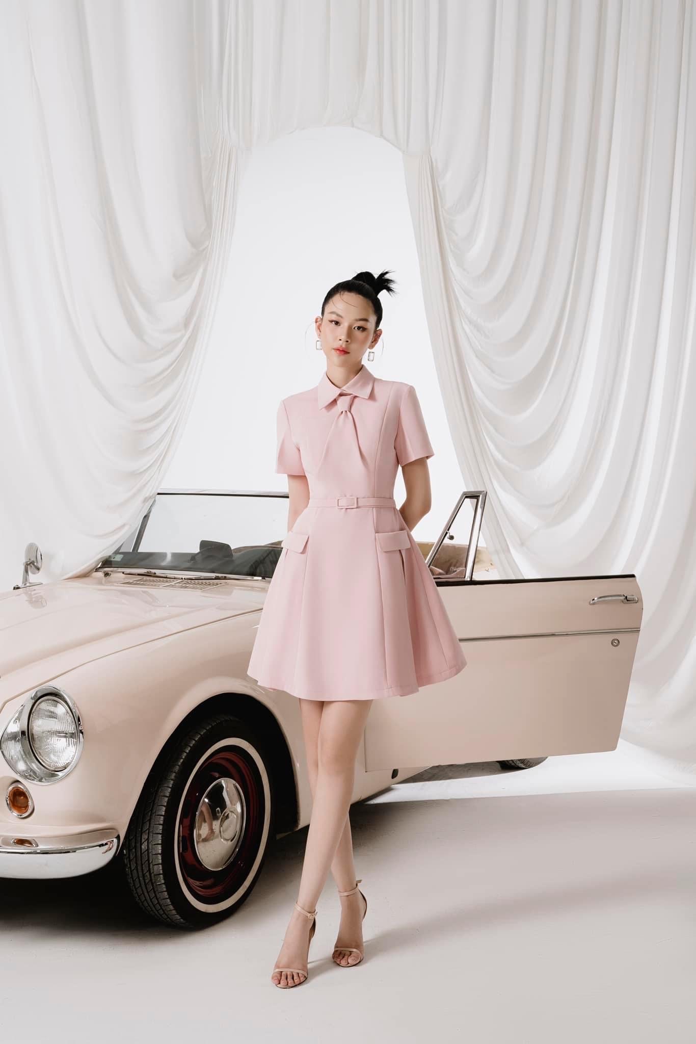 AIMEE DRESS
