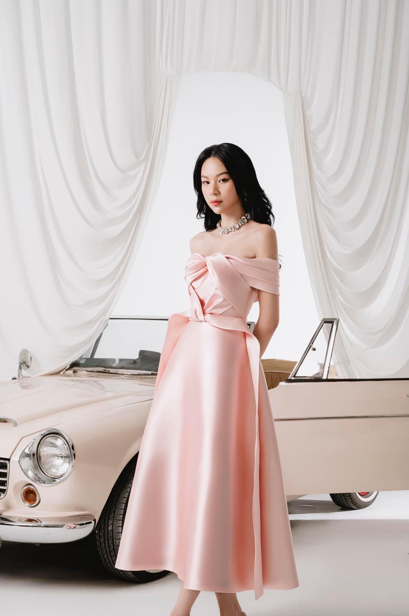 MARGOT DRESS