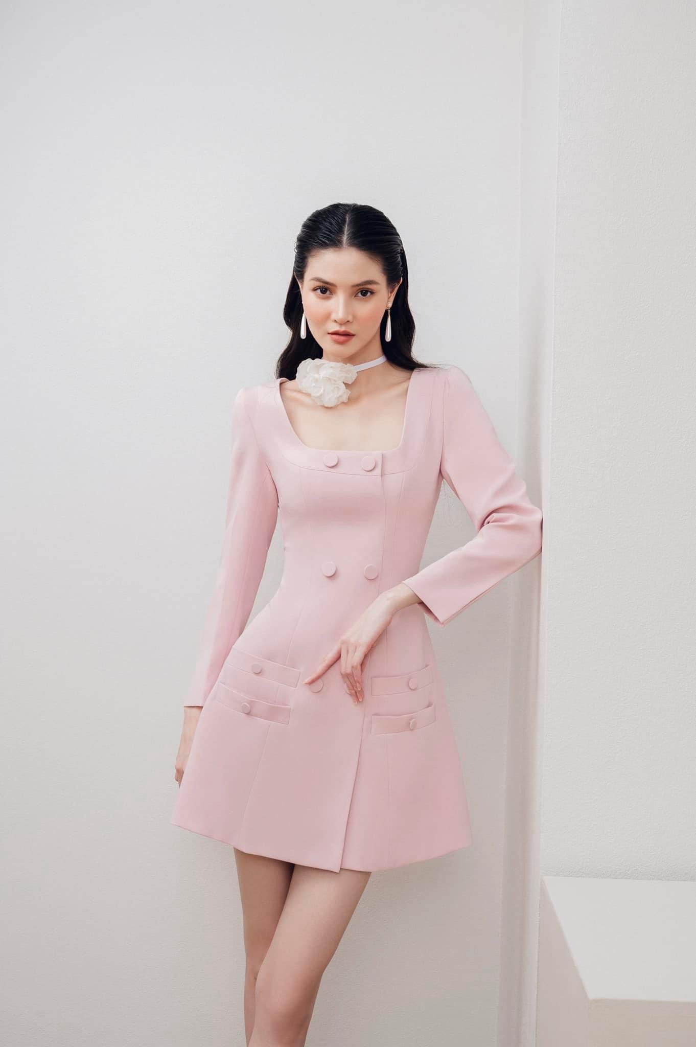 EDANA DRESS
