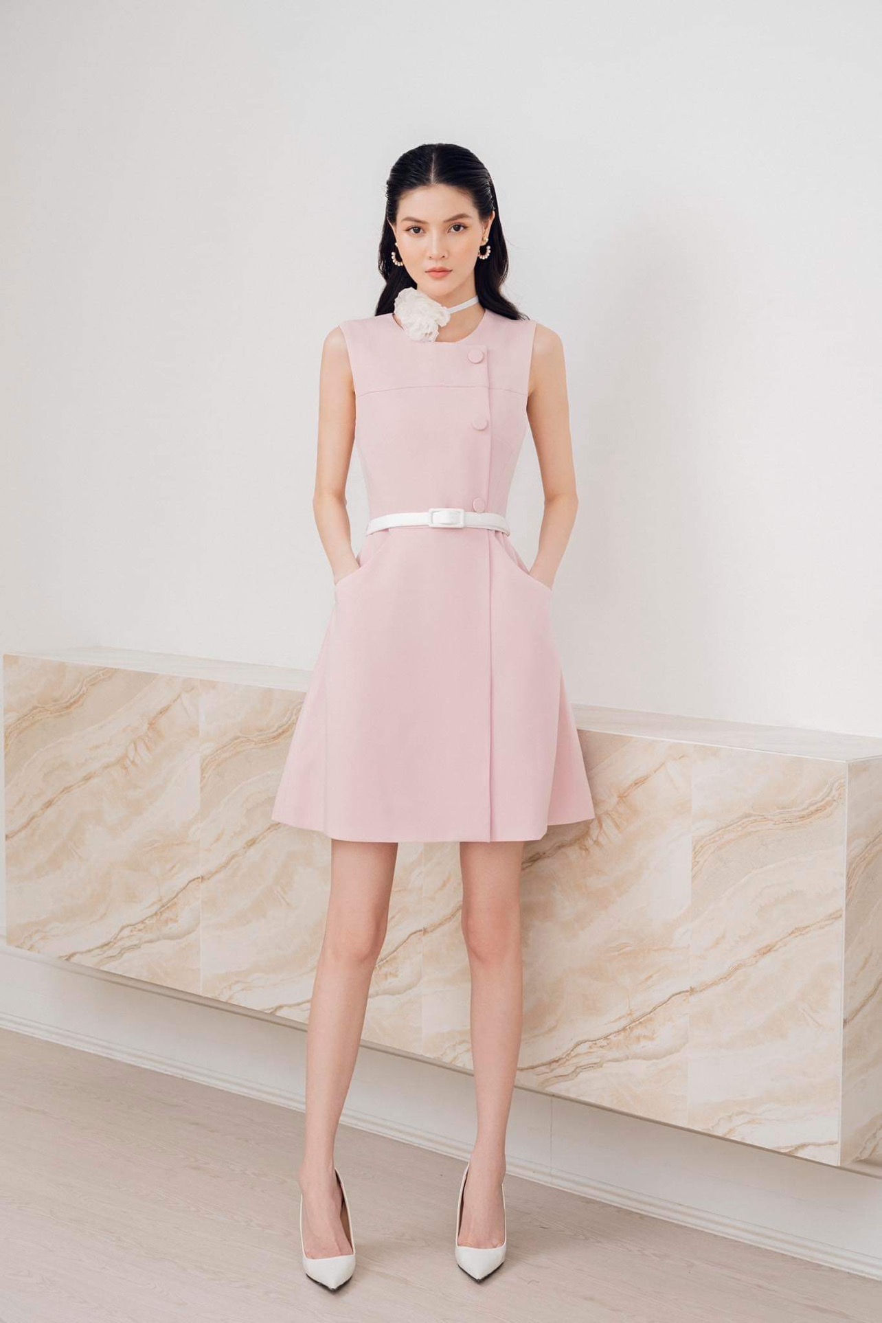 NAILA DRESS