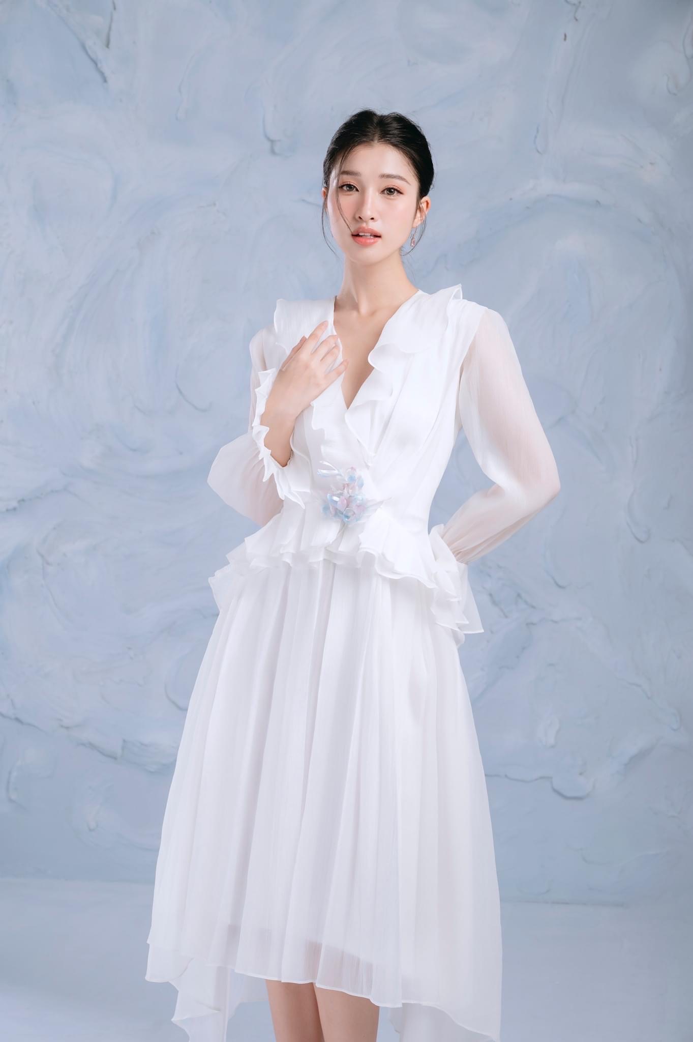 CLOUD DRESS