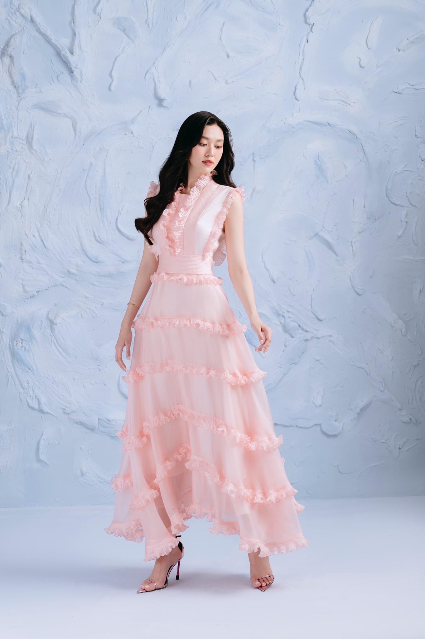 OLEANDER DRESS