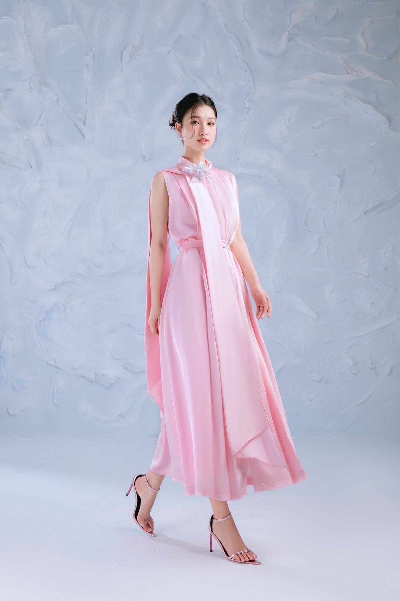 LOTUS DRESS