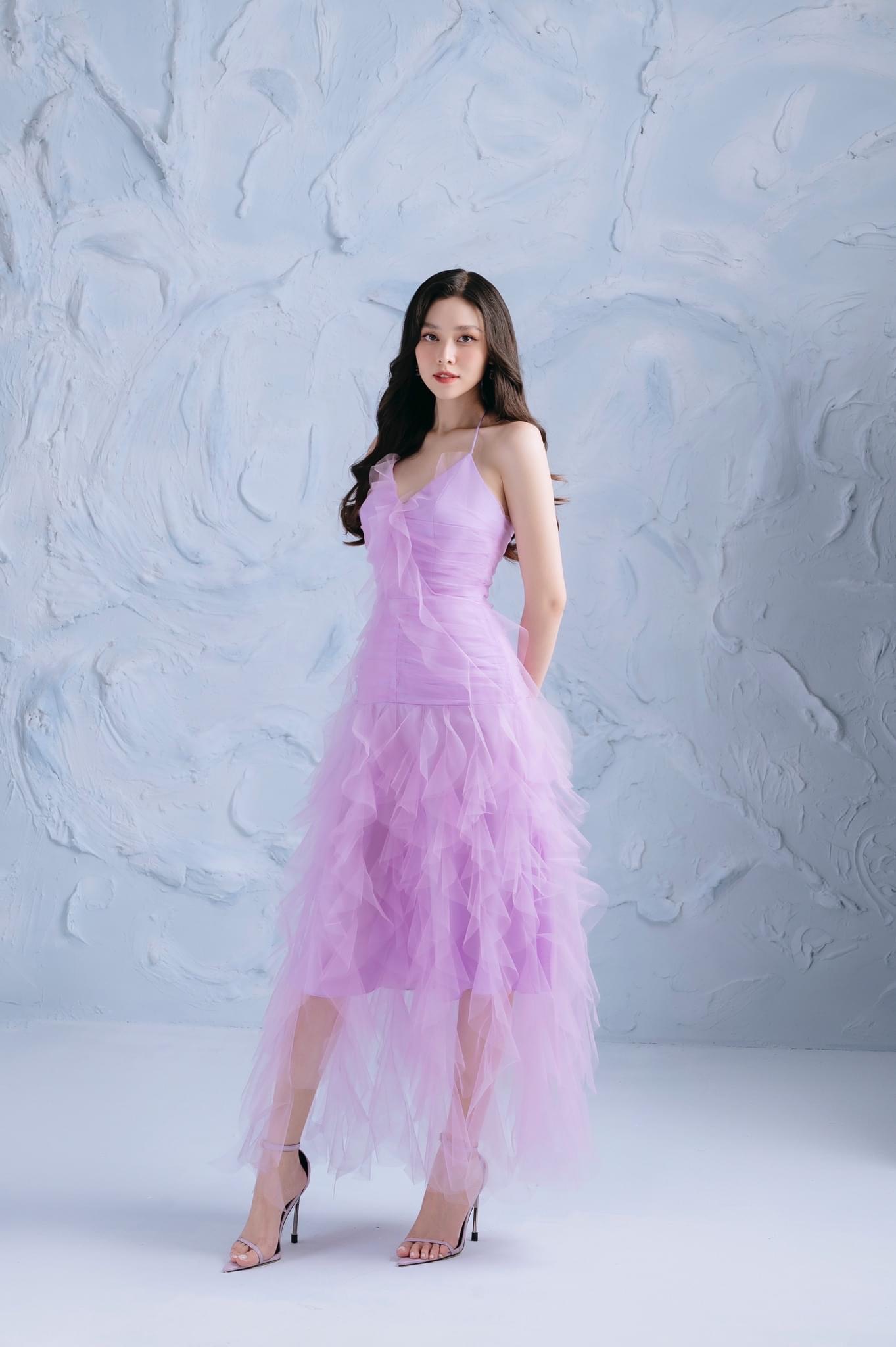 IRIS DRESS