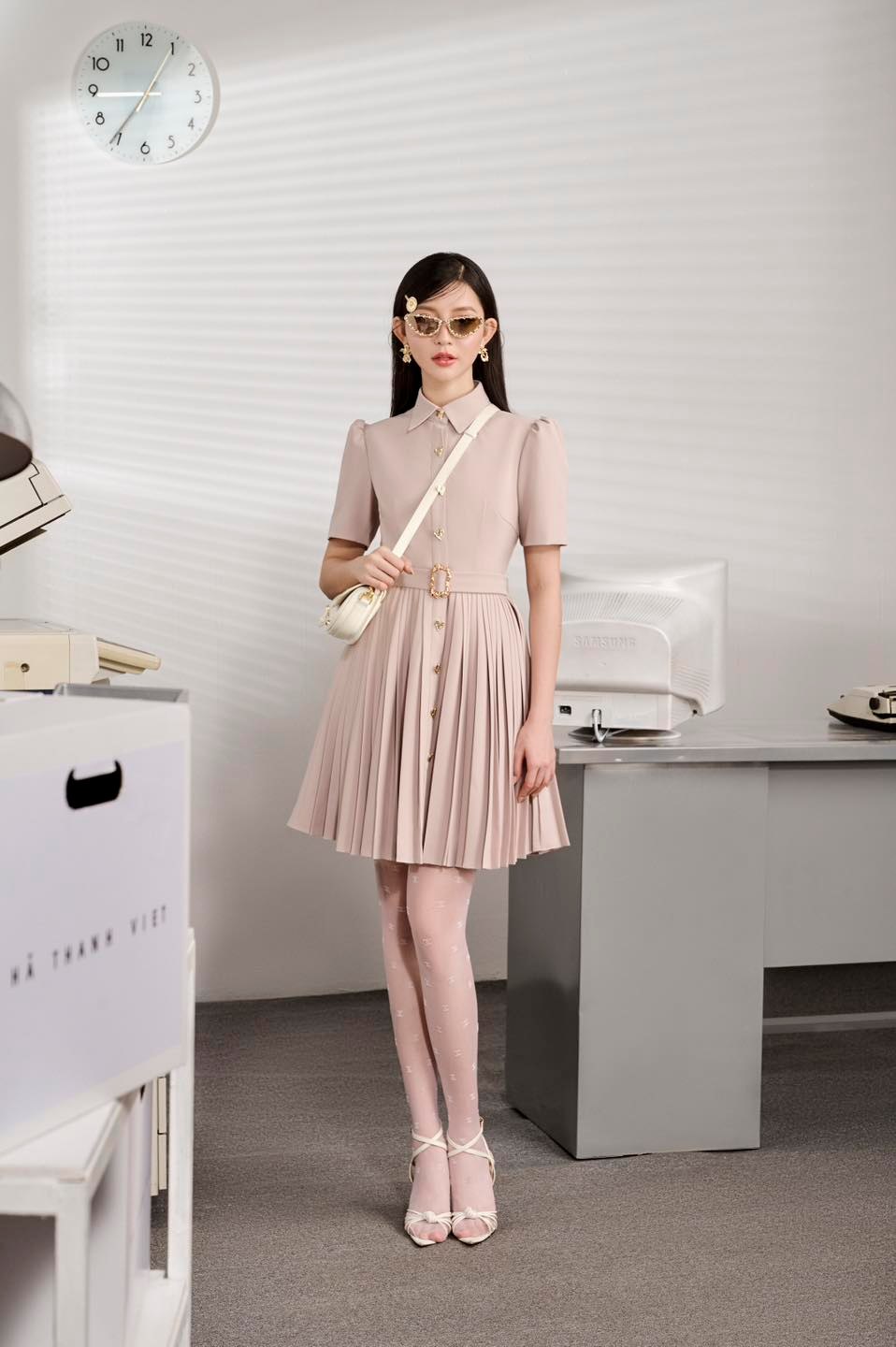 SAIKON DRESS