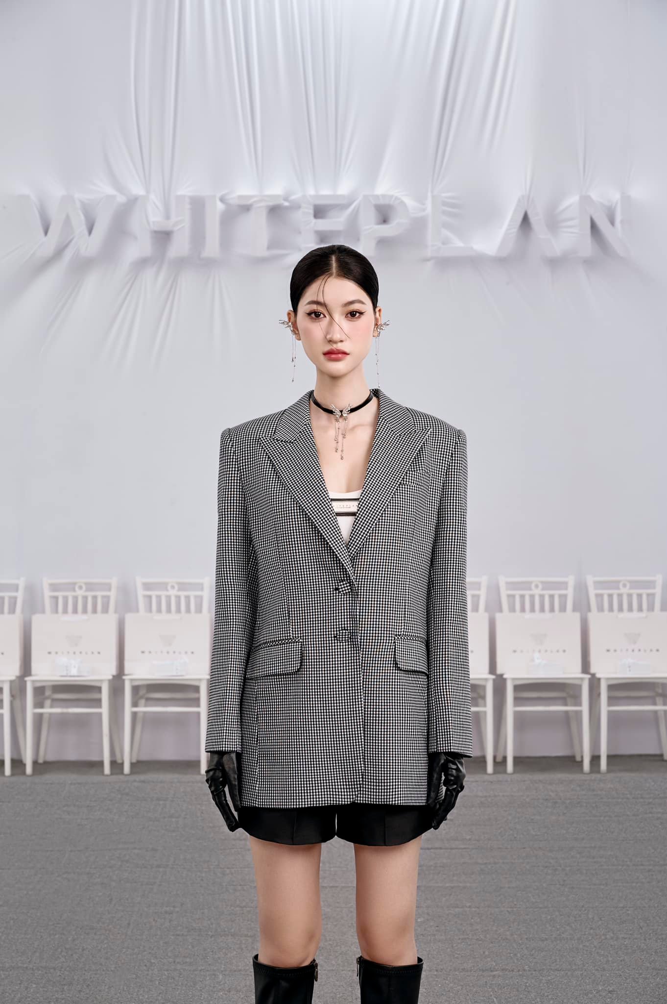SNOWMAN JACKET