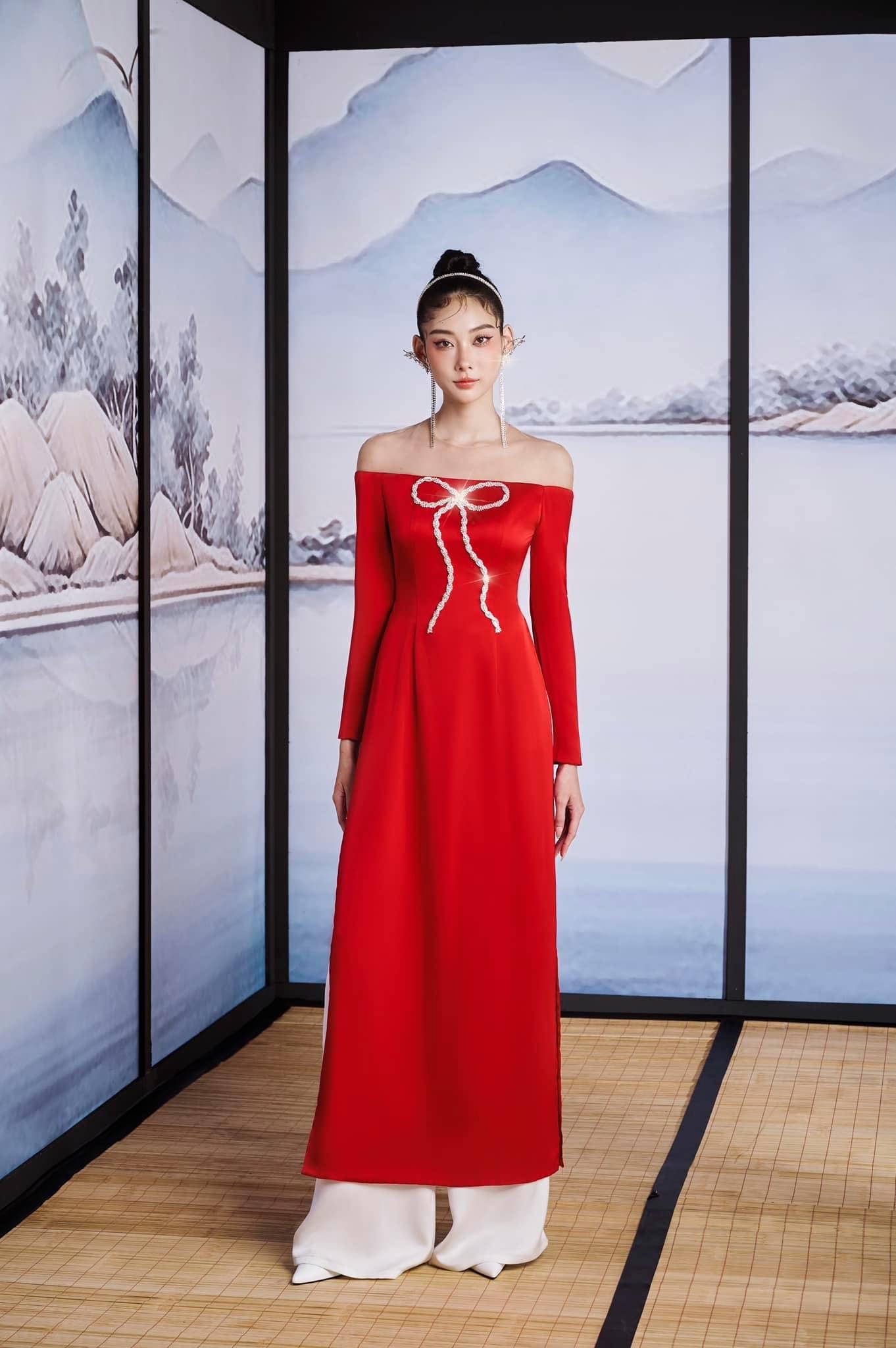 ÁO DÀI NGỌC TRÂN 1