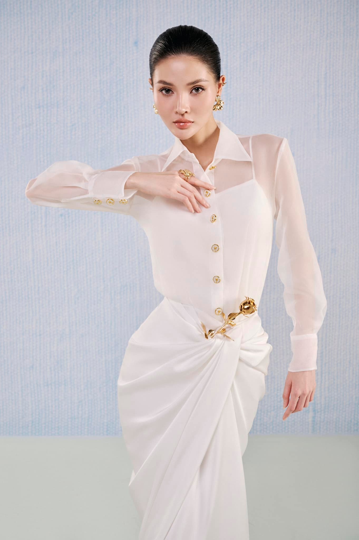 GOLDEN ROSE