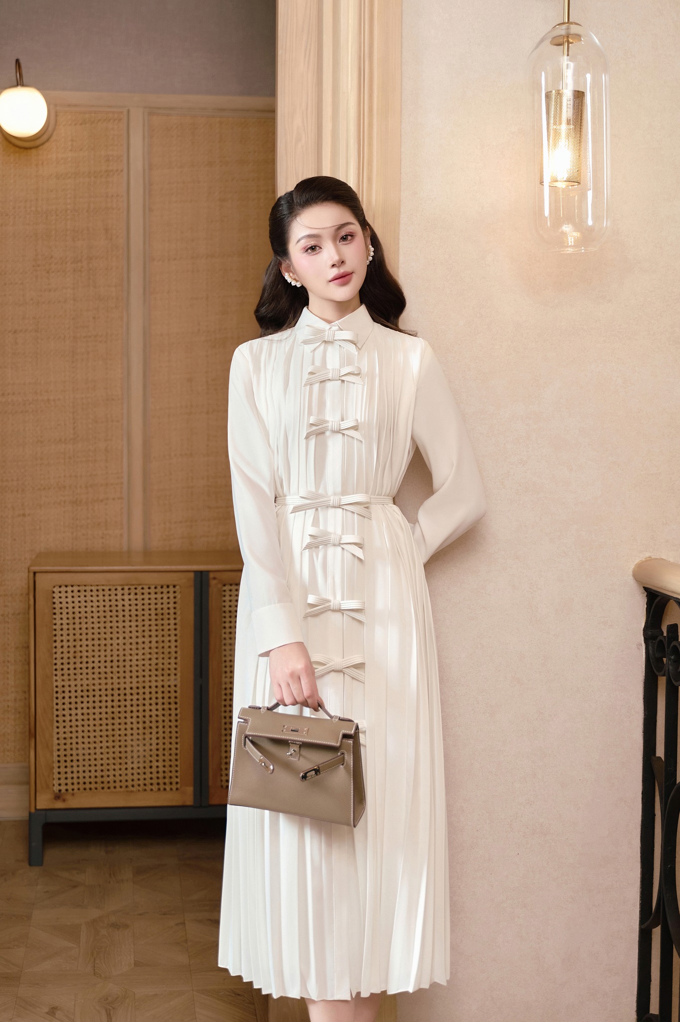 AKINA DRESS