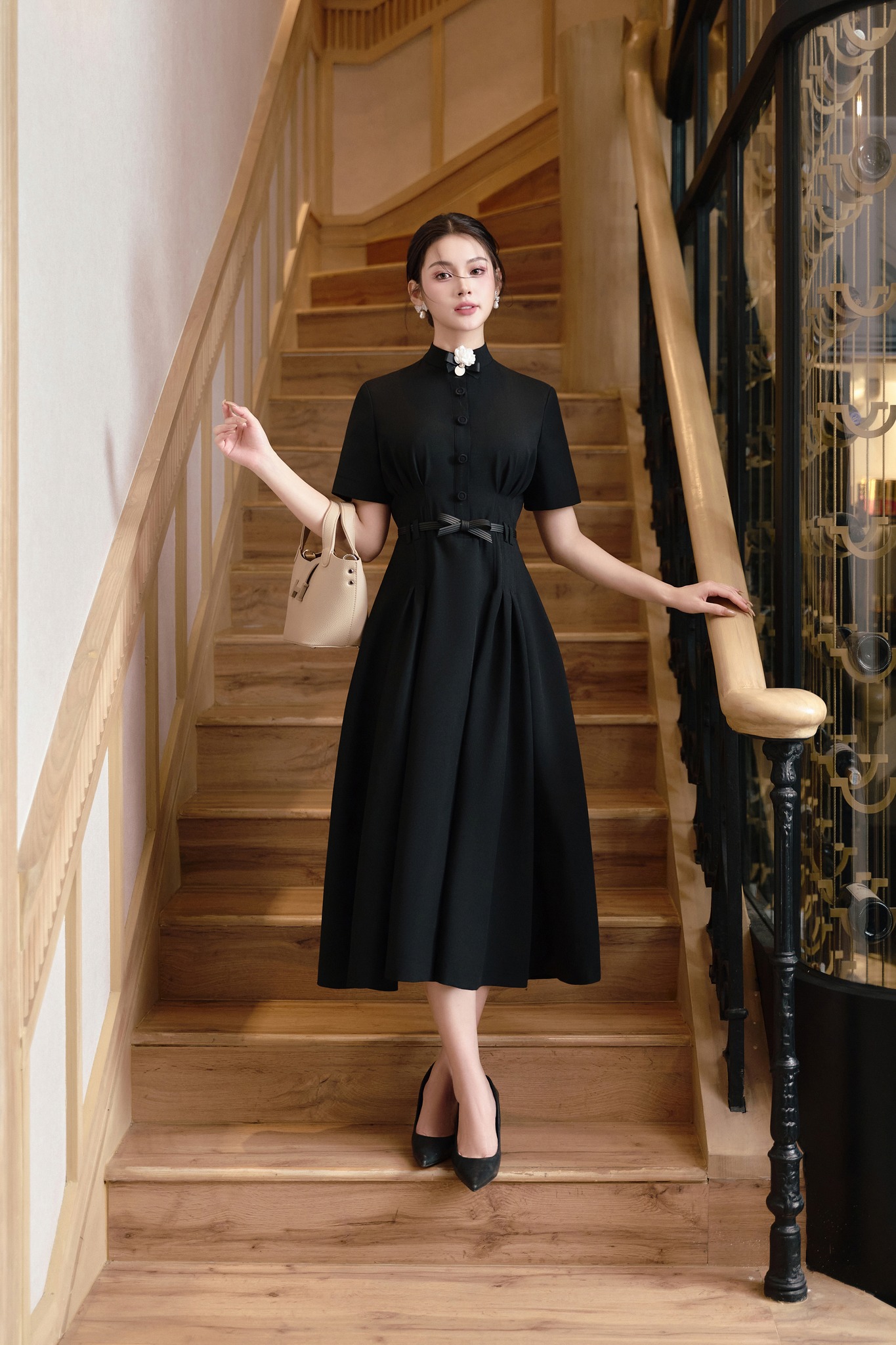 ENOCH DRESS