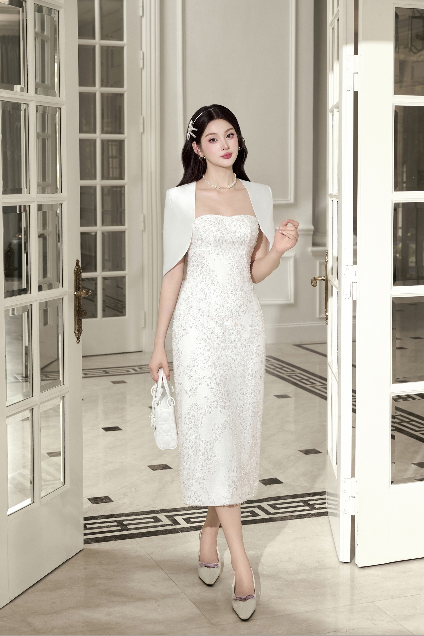 CINDER DRESS