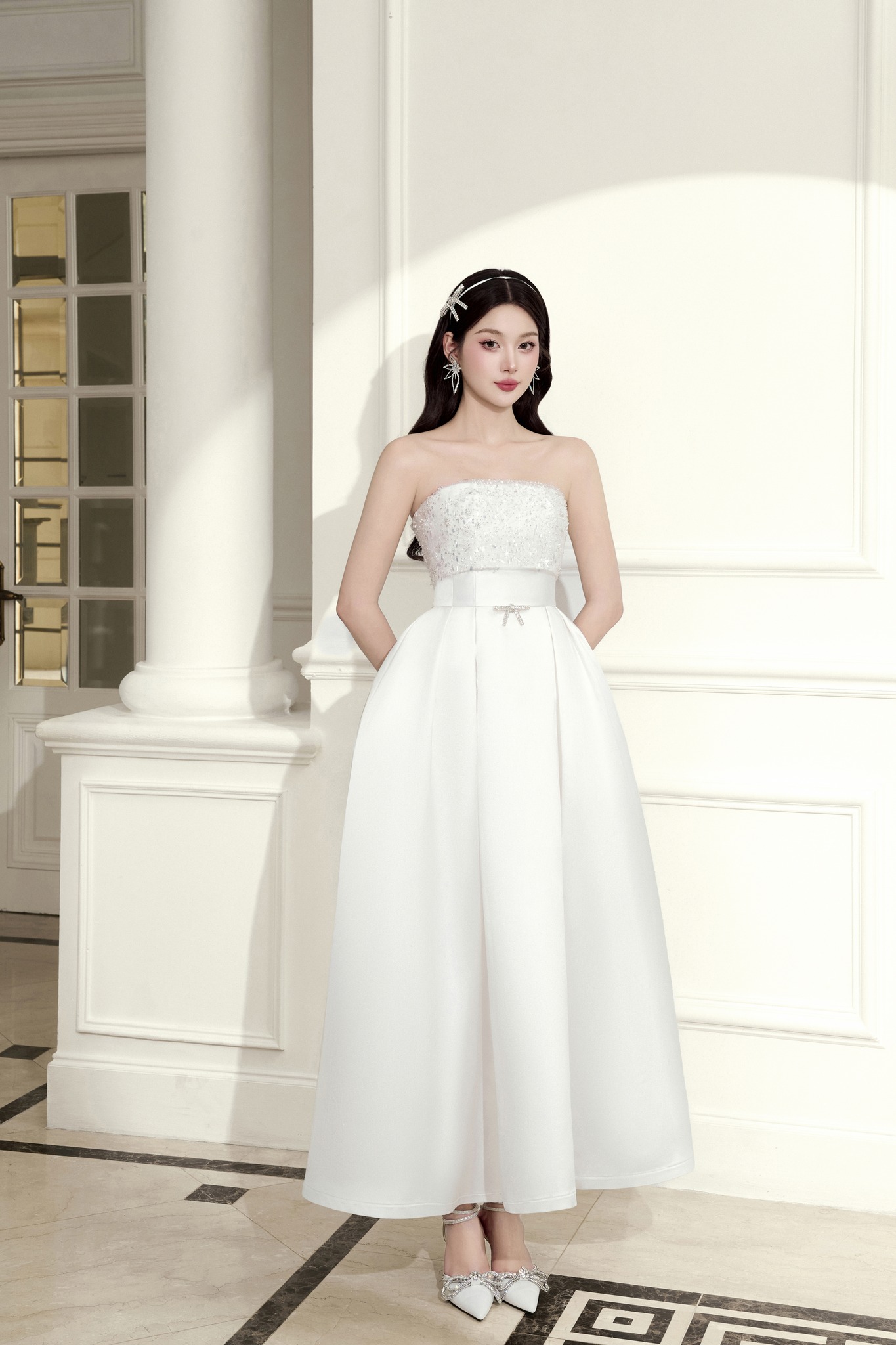PRINCESS DRESS
