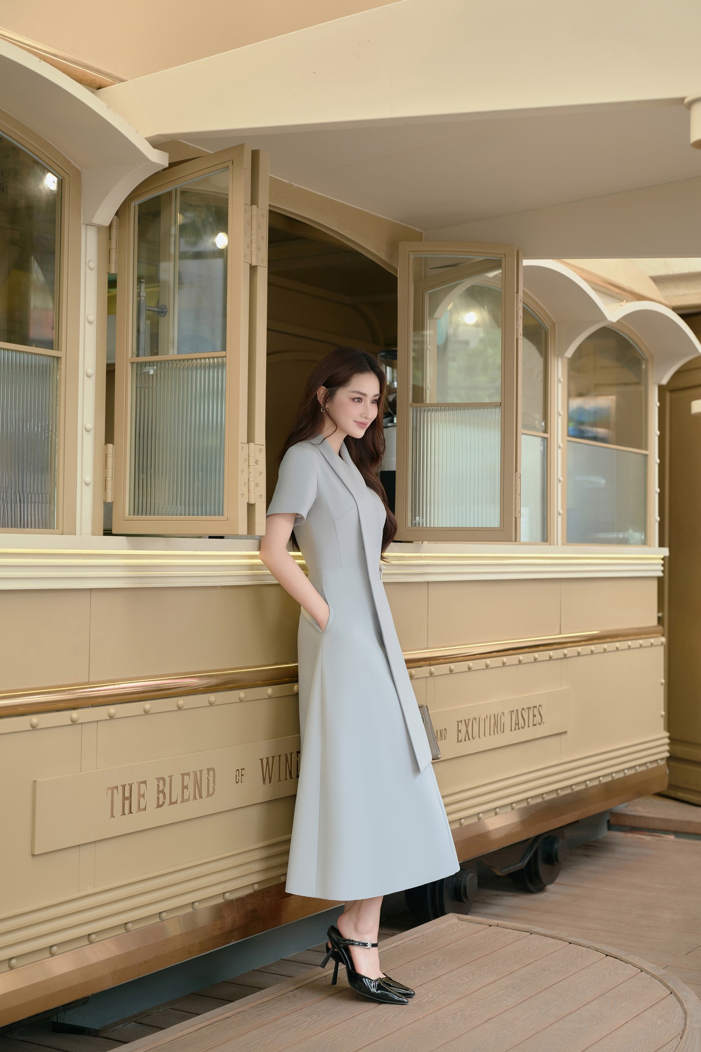 HILY DRESS