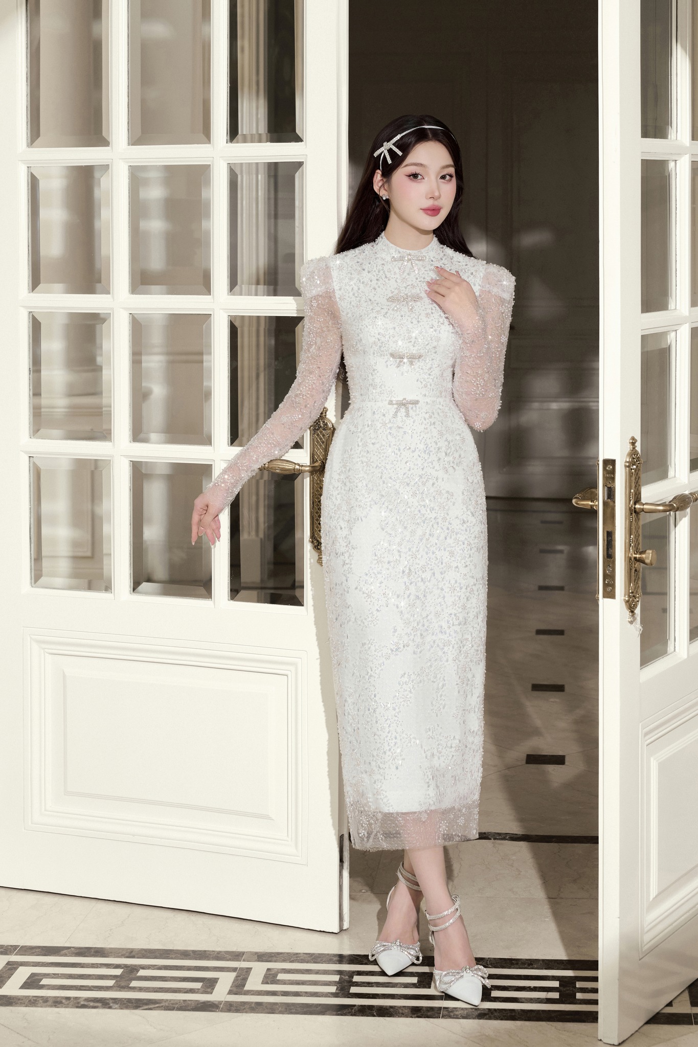 BRIDAL DRESS