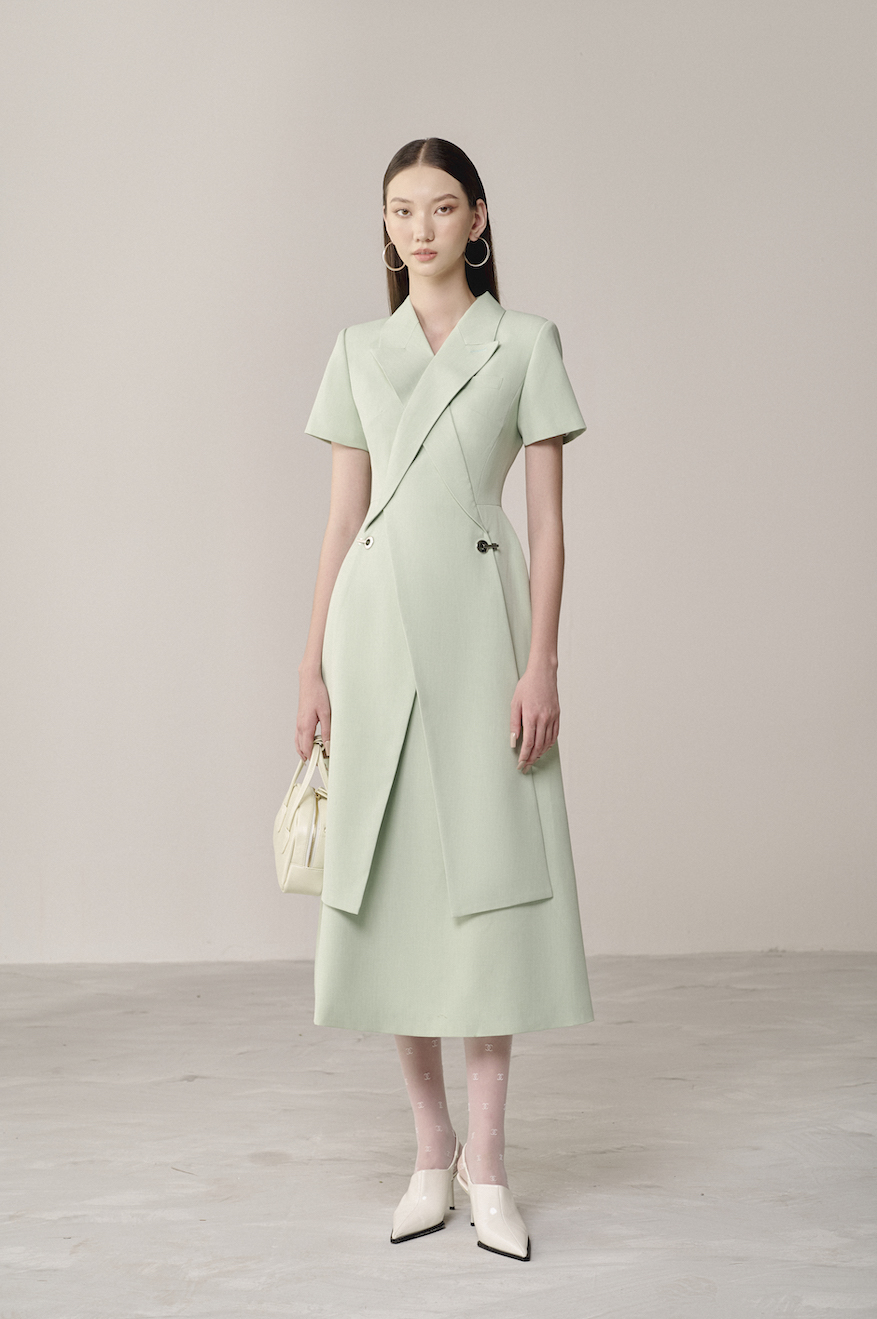 HISOLE DRESS