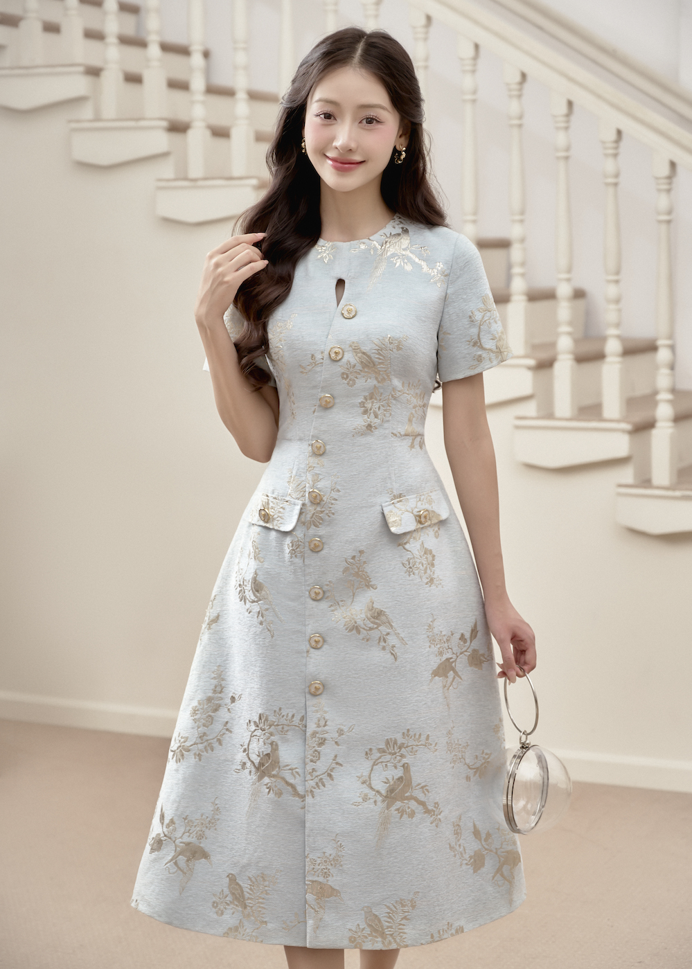 BLUEMIE DRESS