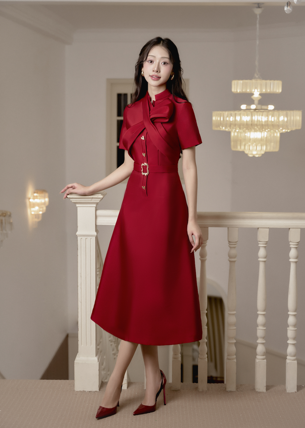 RENDA DRESS