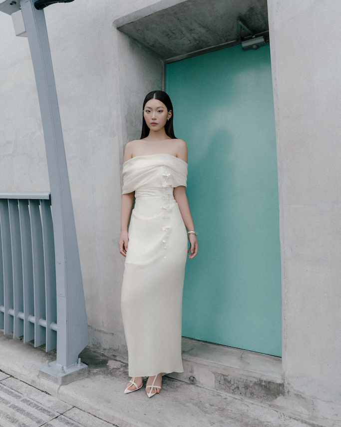 LASVIAN DRESS