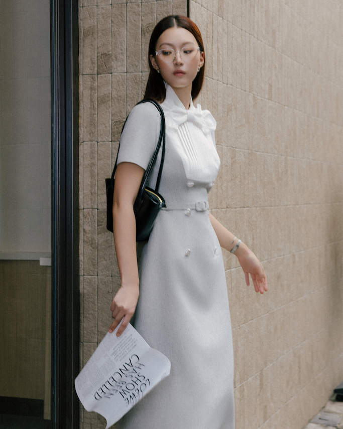 HALYN DRESS