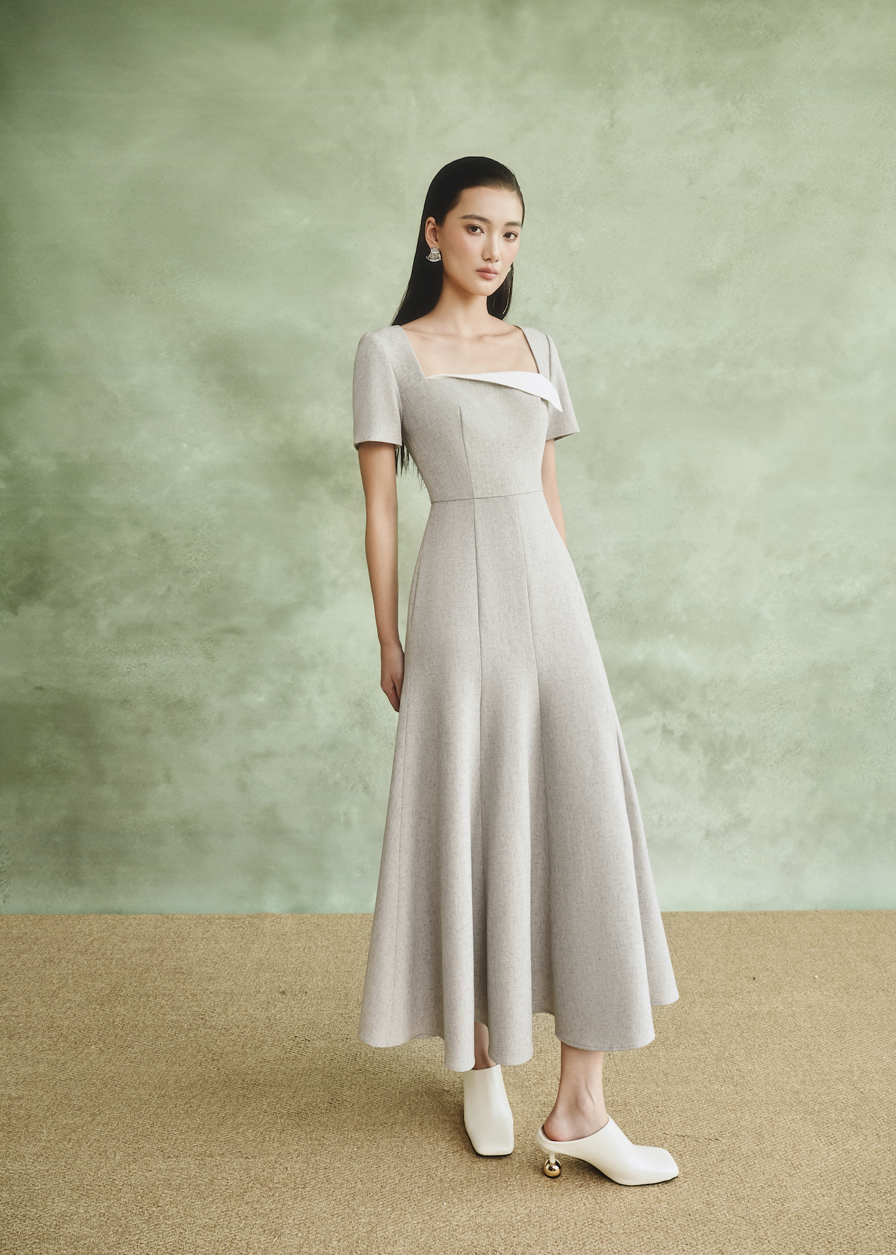 GEVENA DRESS