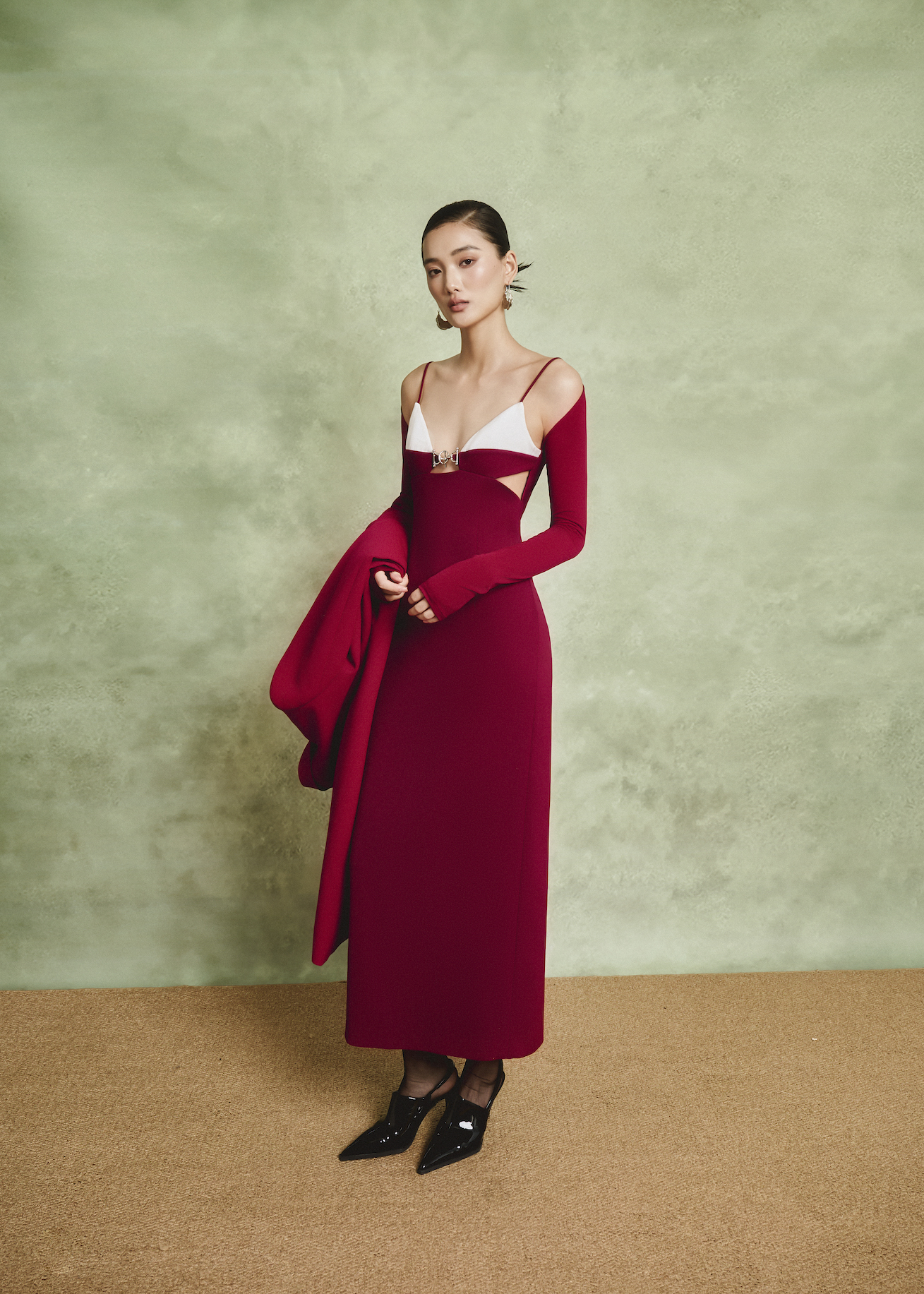 SEINA DRESS