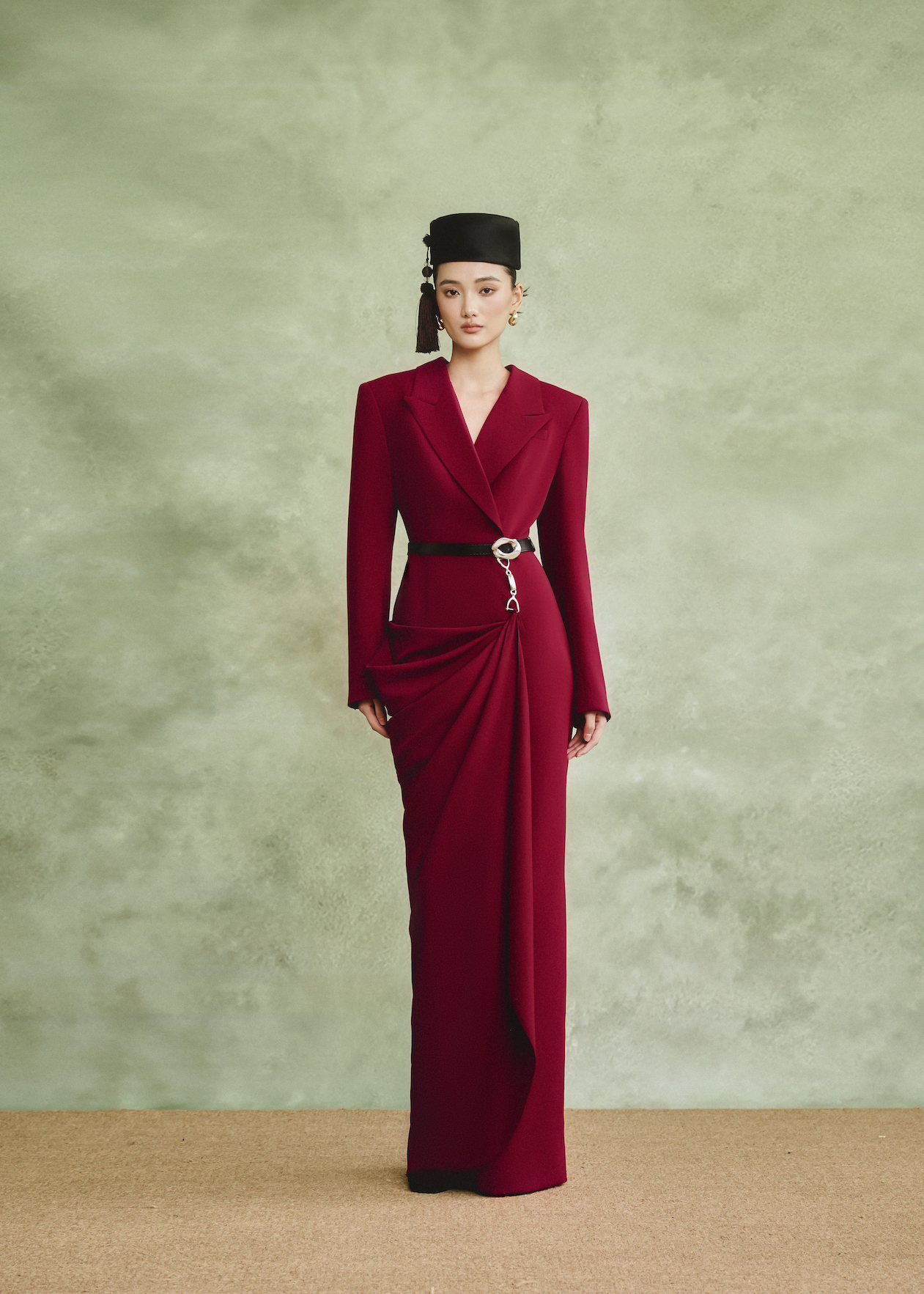 ANCONA DRESS