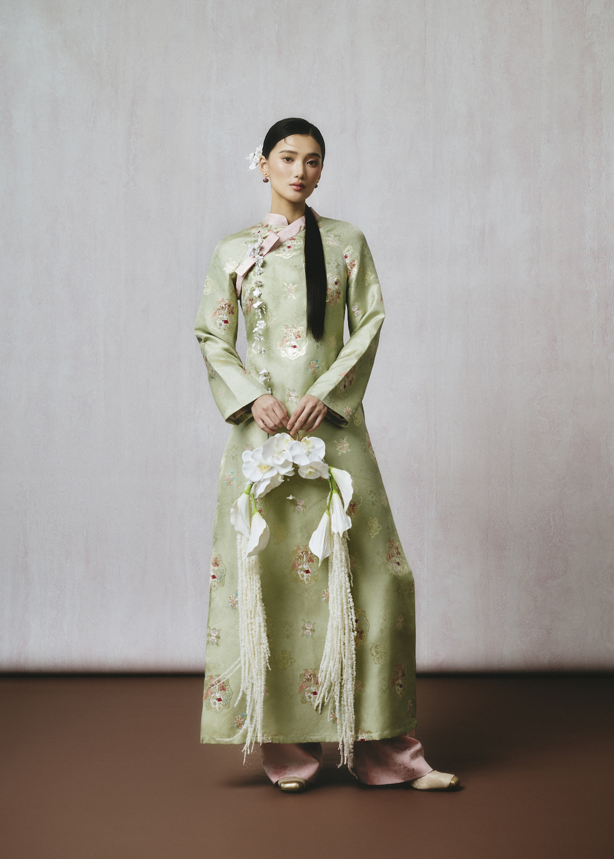 SET AODAI THƯỢNG UYỂN