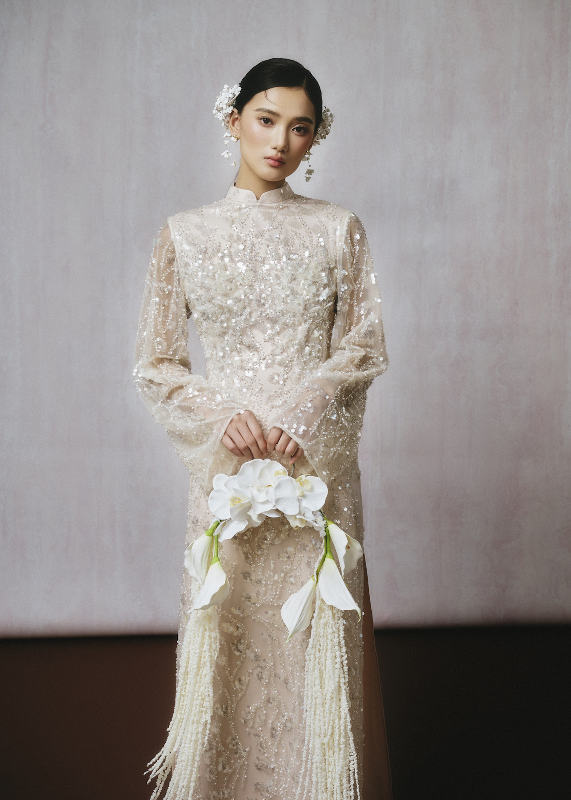AODAI HÀN SƯƠNG