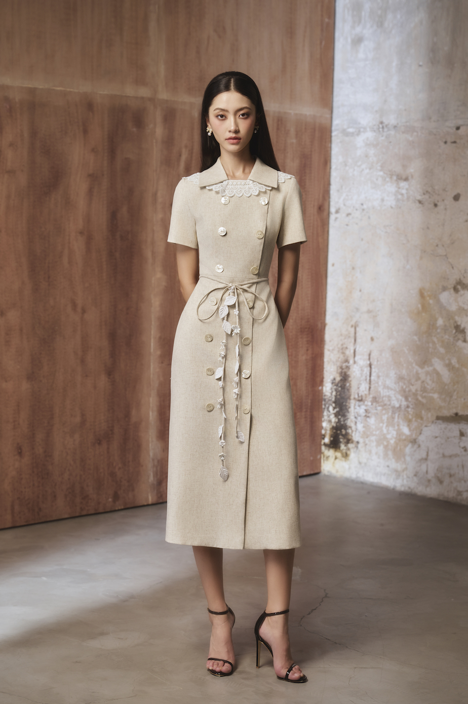 SILLEN DRESS
