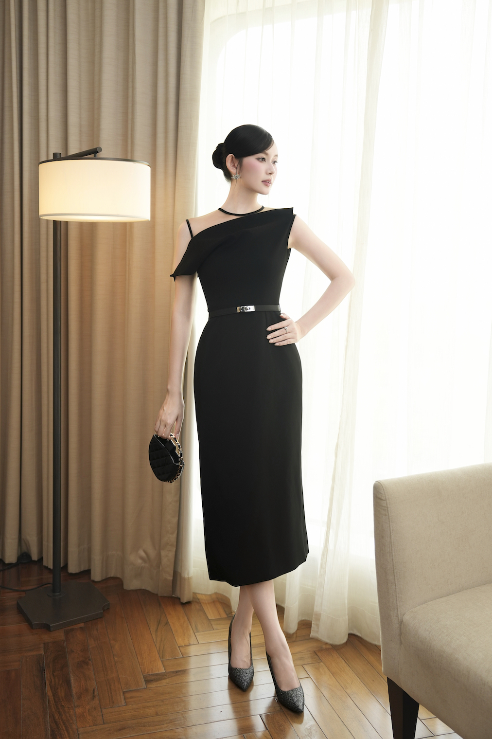 LOWTE DRESS