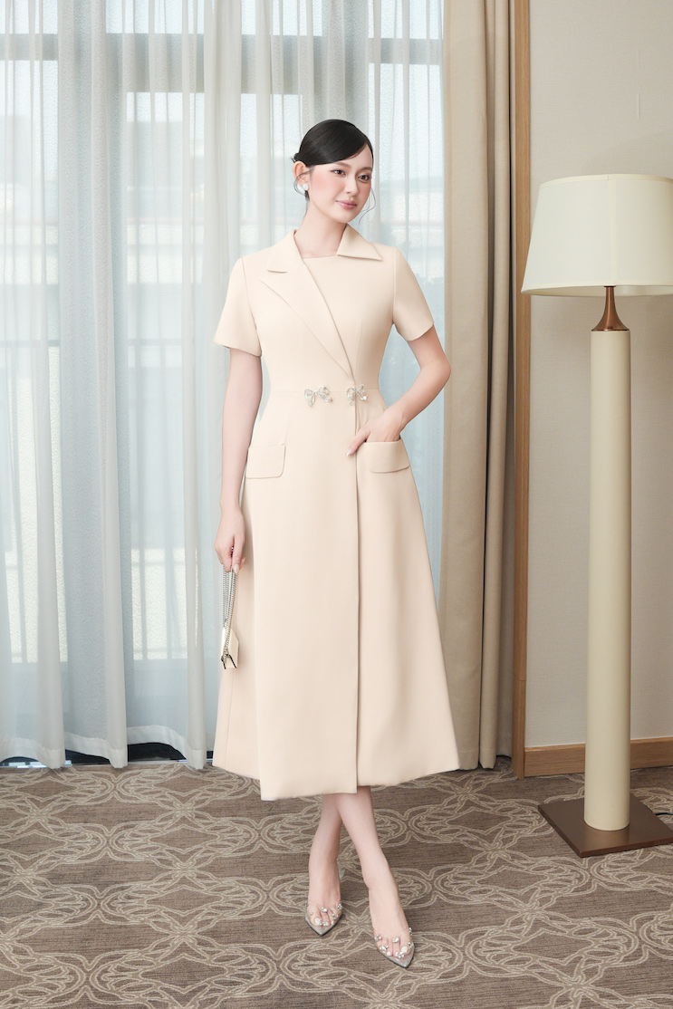 DEVIAS DRESS