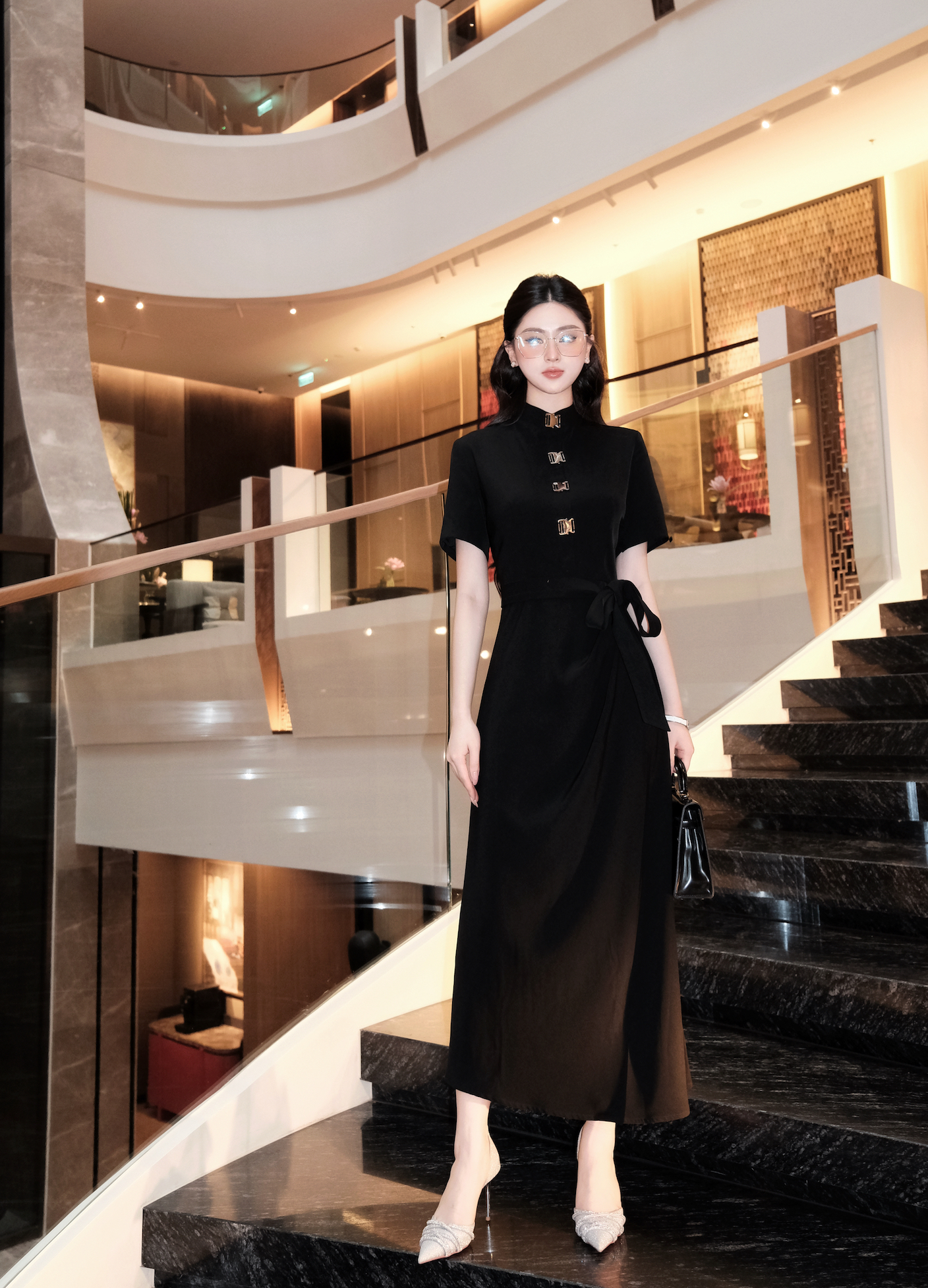 MIKA DRESS