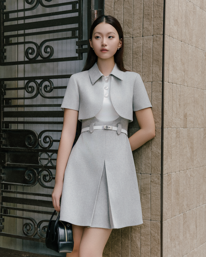 OSPIEN DRESS