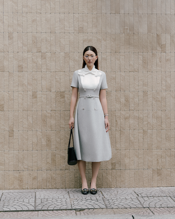HALYN DRESS