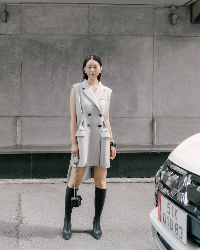 BERLIN DRESS