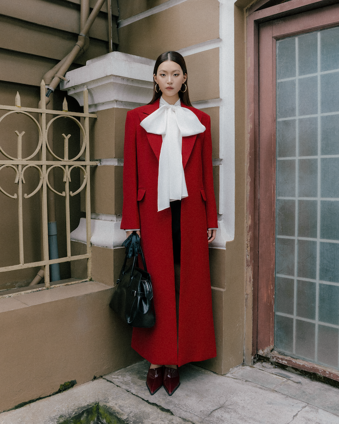 SOSEN COAT